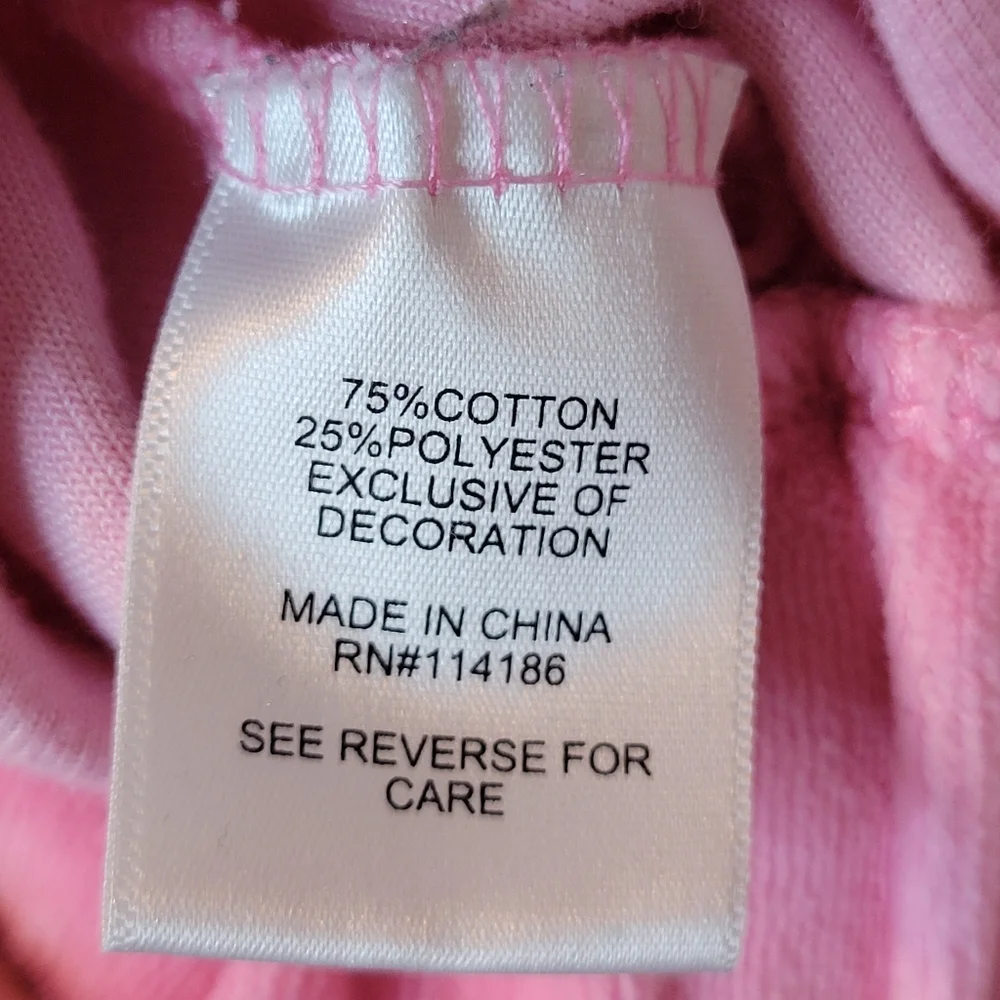 Juicy Couture Pink Ruched Zip Up Cropped Velvet Jacket, Size Womens Small - Picture 7 of 7